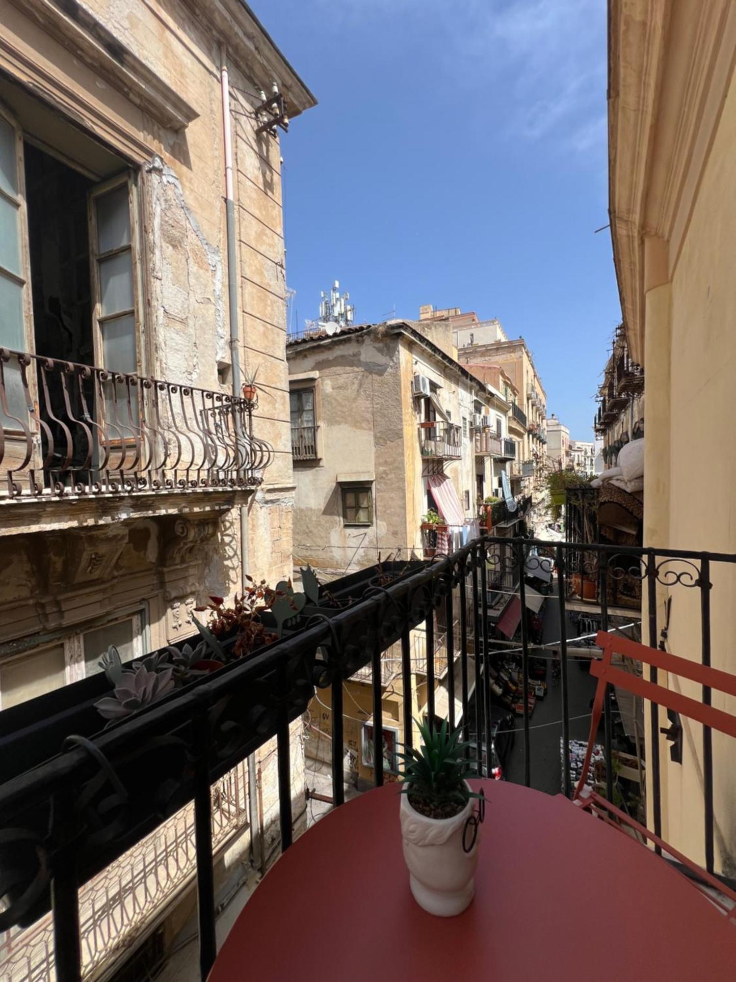 Greta'S Apartment Discesa Delle Capre Palermo Exterior photo